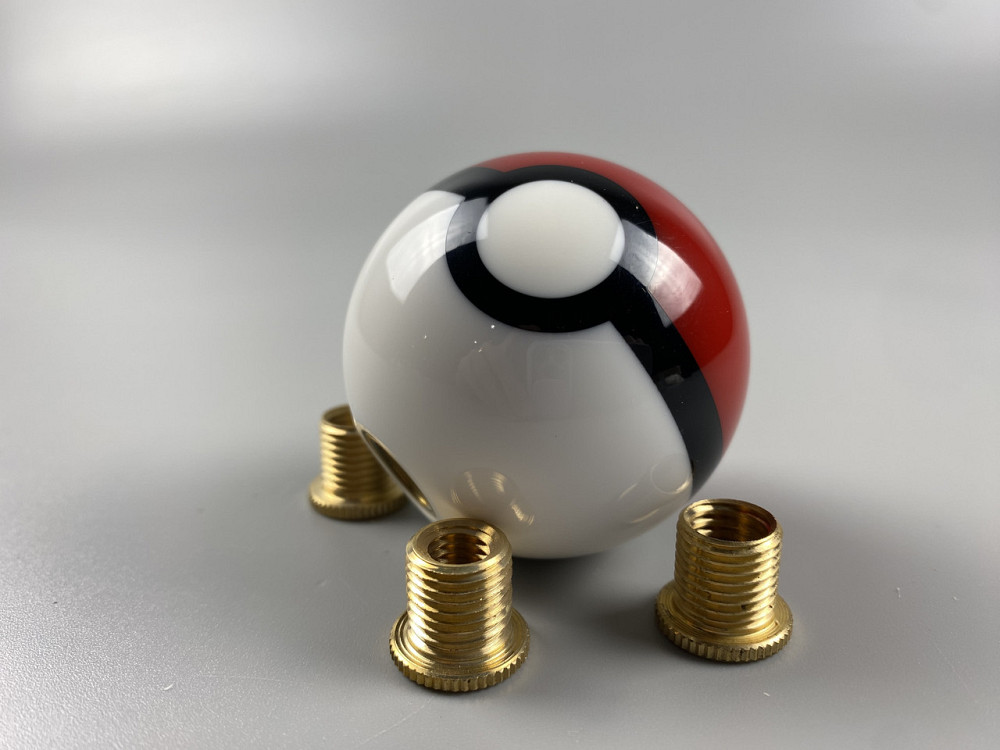 Набалдашник на ручку кп наконечник, насадка на коробку передач важіль перемикання передач ручка кп Мукачево - фото 3