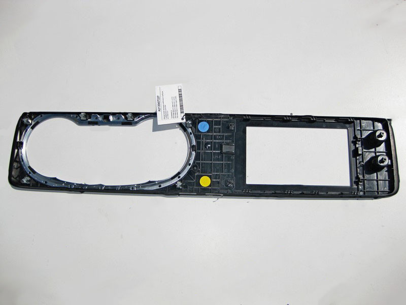 Mercedes-Benz  A2135407237 Декоративна накладка комбінації приладів та дисплею E-class W213 E-class Coupe C238 E-class S213 E-class Cabriolet A238 Одеса - фото 2