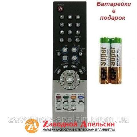 Пульт ТВ SAMSUNG AA59-00370A AA59-00370B LCD TV Одесса - изображение 1
