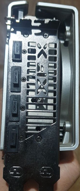 Відеокарта XFX RX6900XT 16Gb. (3090) Київ - фото 1