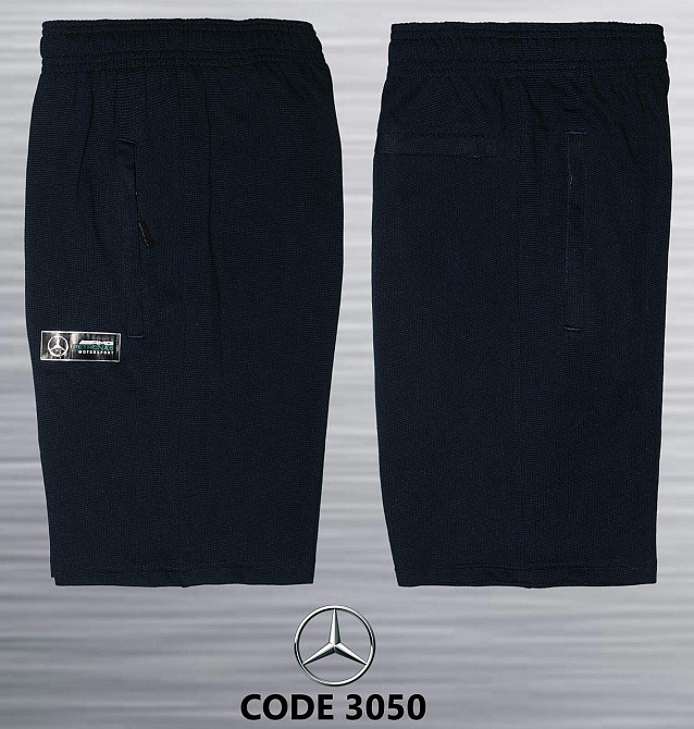 Шорты мужские Puma Mercedes AMG,ткань суприм Киев - изображение 1