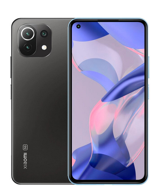 Захисне скло 5D для Xiaomi 11 Lite 5G NE, Made in Ukraine Київ - фото 2
