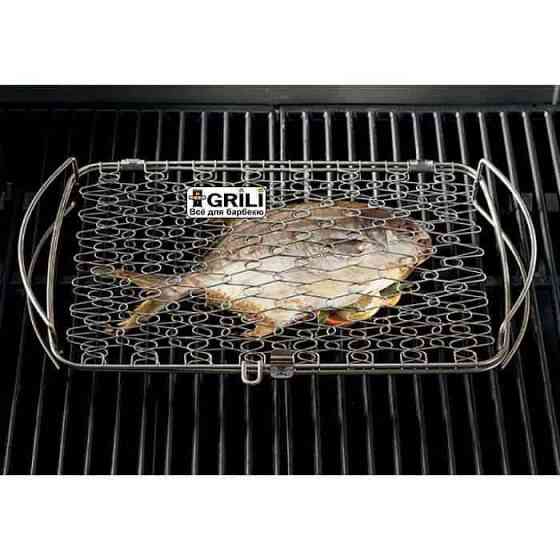 Сетка для рыбы большая Weber 6471 Код: 003540 Ровно