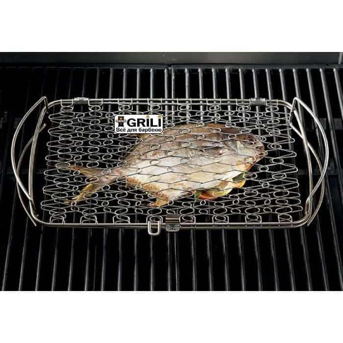 Сітка для риби велика Weber 6471 Код: 003540 Рівне - фото 3