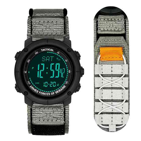 Awarder 036 Nylon Tactic Black-Grey Київ