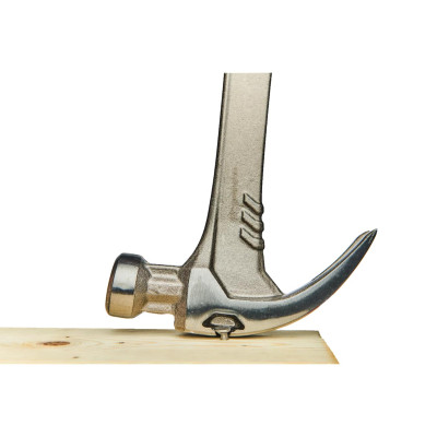 Молоток Ryobi столярный RHHSCC560, 560г, магнитный держатель, рукоятка стекловолокно (5132006036) Винница - изображение 9