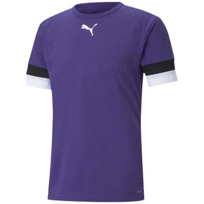Футболка Puma teamRISE Jersey 704932-10 фіолетовий S (4063699211559) Винница - изображение 1
