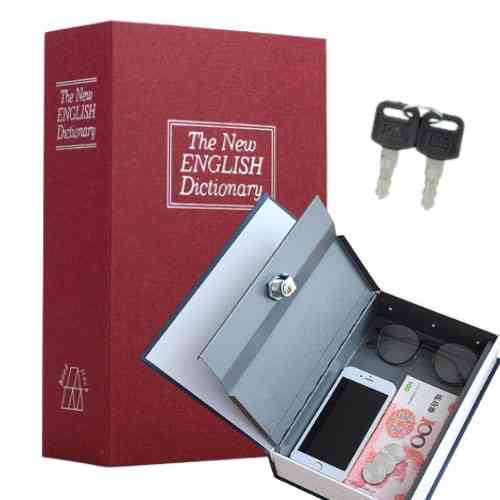 Книга-сейф «Английский словарь» с металлическим тайником Киев