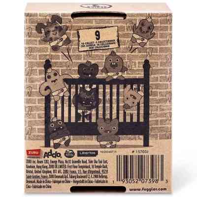 Мягкая игрушка Fuggler Малюк Скрежетун (15703J) Винница