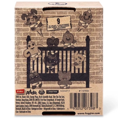 М'яка іграшка Fuggler Малюк Скрежетун (15703J) Вінниця - фото 3