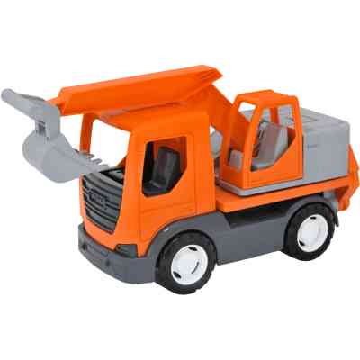 Спецтехника Tigres Авто "Tech Truck" погрузчик в коробке (39887) Винница