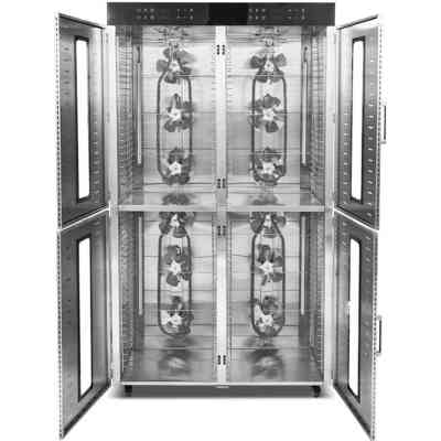 Сушка для овочів та фруктів Tekhniko DH-96H-SS Вінниця