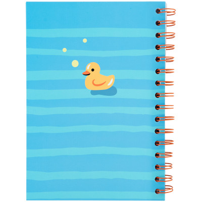 Блокнот Kite на спіралі A5 Cute 2, 80 аркушів, клітинка (K25-1911-2) Вінниця - фото 4