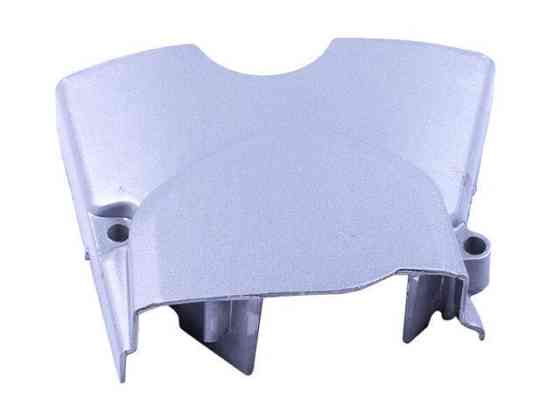 Крышка звезды передней на мопед Дельта/Альфа, металл Мукачево