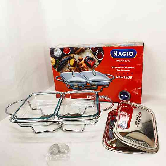 Марміт для кафе і ресторанів Magio, Марміт перших страв з системою підігріву з ізоляцією XL-62 Львів