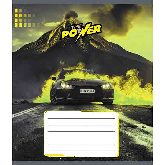 Тетрадь ученическая 