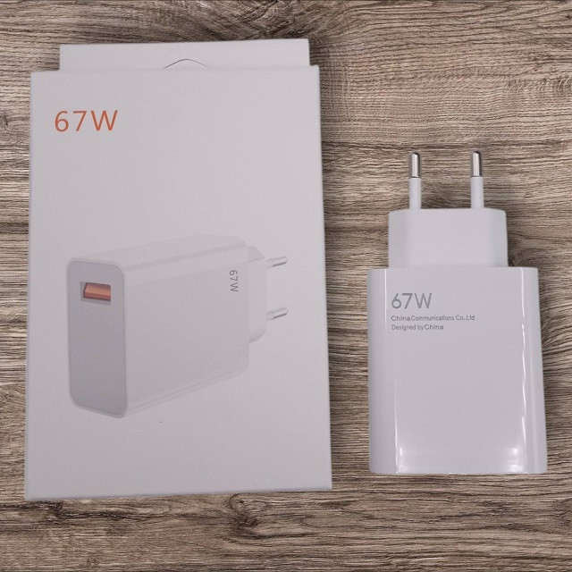 СЗУ Сетевое Зарядное Устройство 67W, 9169 Днепр - изображение 3