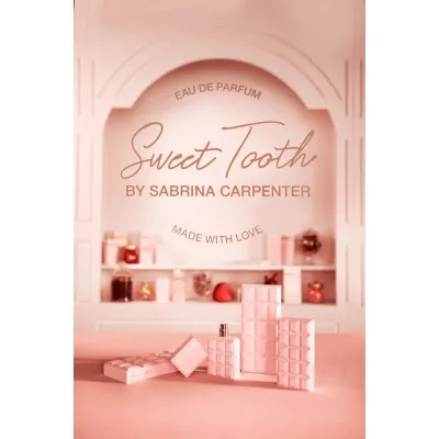 Парфюмированная вода Sabrina Carpenter Sweet Tooth 30 мл (810023672920) Винница