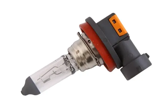 Лампа галогенная 12В  H8 Solar 35 +30% Starlight Винница