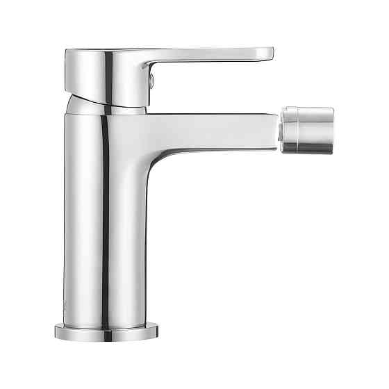 Змішувач латунний для біде Lidz Astra 001AF (k35) LDAST001AFCRM48089 Chrome Київ