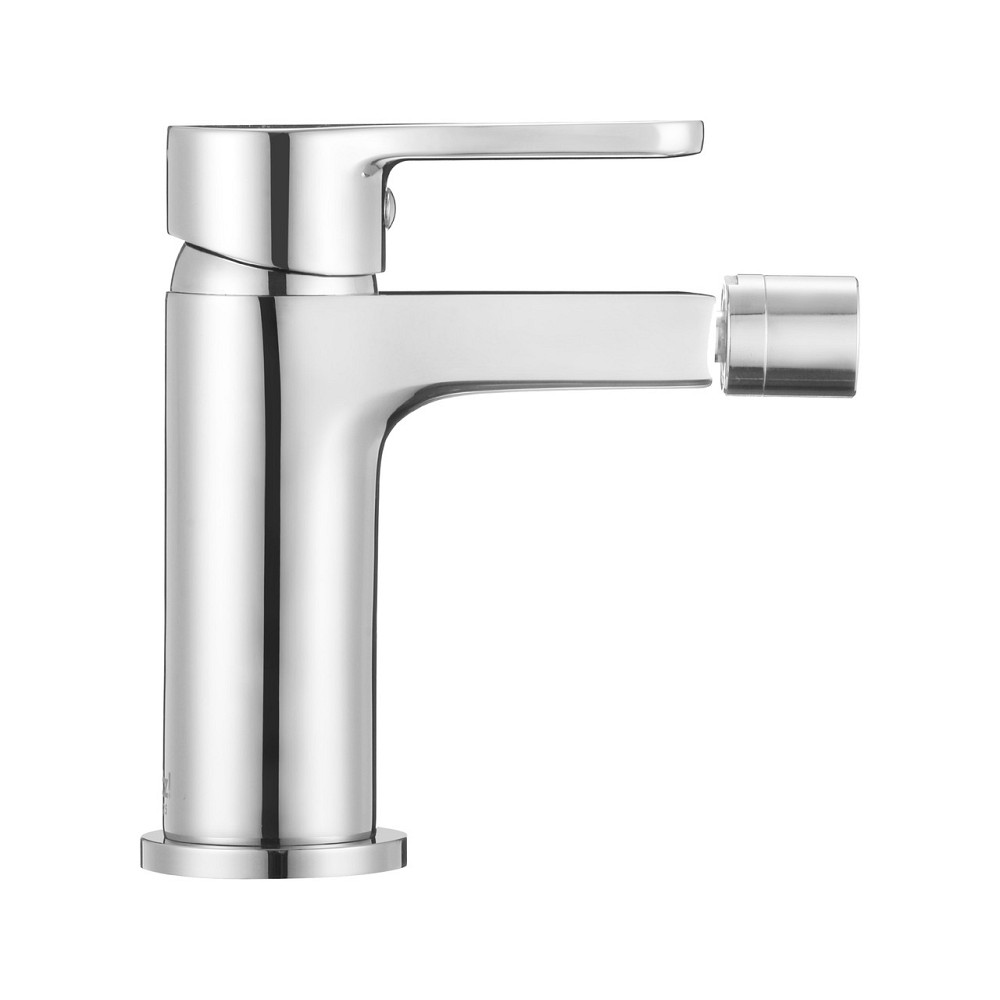 Змішувач латунний для біде Lidz Astra 001AF (k35) LDAST001AFCRM48089 Chrome Київ - фото 4