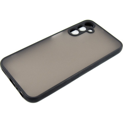 Чохол до мобільного телефона Dengos Matte Samsung Galaxy A24 (black) (DG-TPU-MATT-121) Вінниця - фото 4