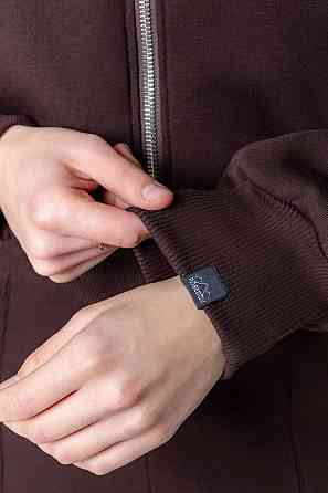 Костюм Pobedov повсякденний жіночий шоколадний, Костюм Pobedov Elegant жіночий шоколадний Київ