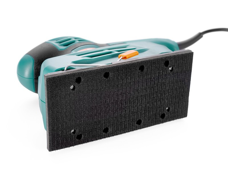 Шліфмашина вібраційна Sturm OS8028S (читувати опис) Рівне - фото 4