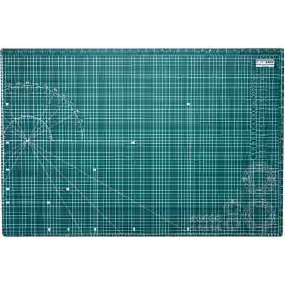 Самовосстанавливающийся коврик для резки Buromax А1 трехслойный (BM.6501) Винница