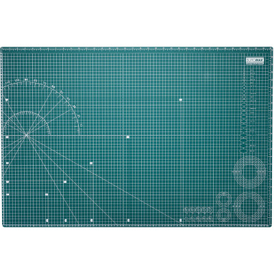 Самовосстанавливающийся коврик для резки Buromax А1 трехслойный (BM.6501) Винница - изображение 1