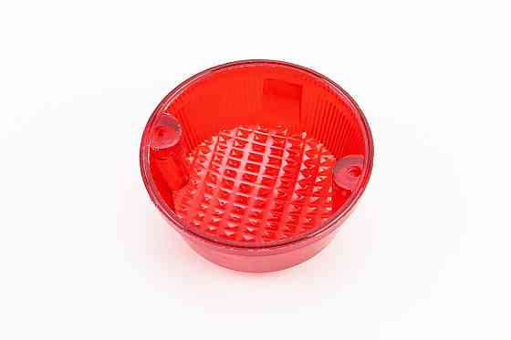 Скло поворотів, червоне "низьке" Київ