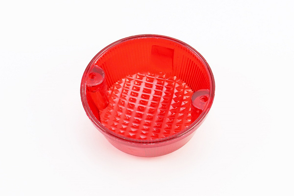 Скло поворотів, червоне "низьке" Київ - фото 2