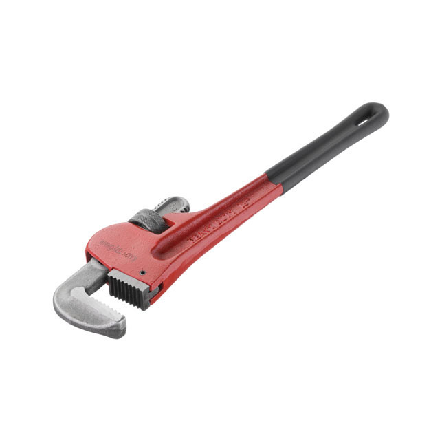 Ключ трубний 450мм тип "Stillson". INTERTOOL HT-0184 Київ - фото 1