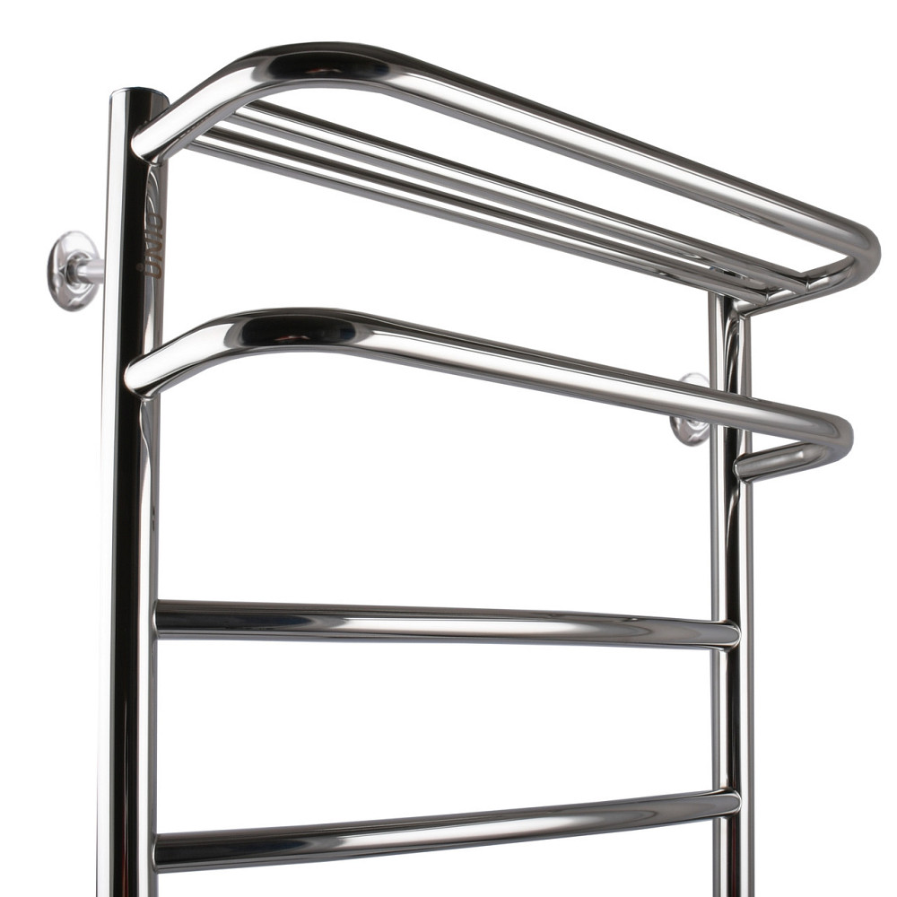 Полотенцесушитель UNIO Op EU 900-500-8 Оливия с полкой электро (000030466) Киев - изображение 4