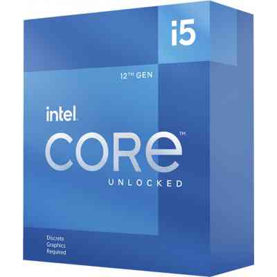 Процесор INTEL Core™ i5 12400F (BX8071512400F) Вінниця