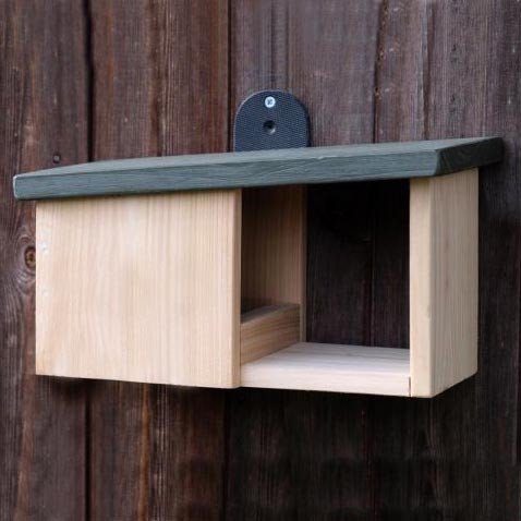 Гнездовье для птиц 