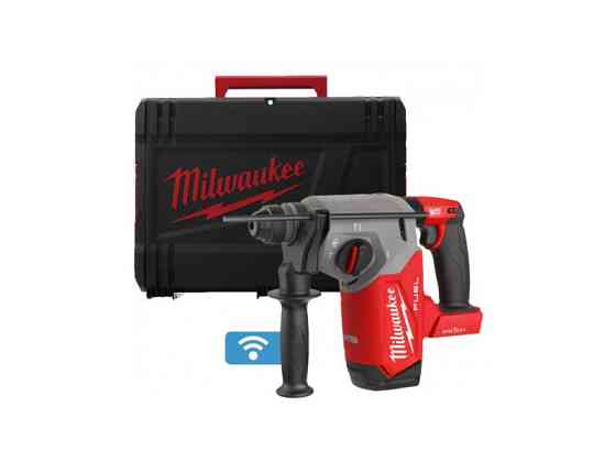 Перфоратор аккумуляторный бесщеточный SDS-PLUS MILWAUKEE, M18 ONEFH-0X, 2,5Дж (каркас, HDкейс) Одесса