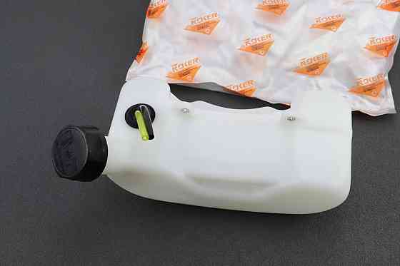 Бак паливний 1E40F-1E44F (кріплення 2отв, горловина збоку довга) Київ