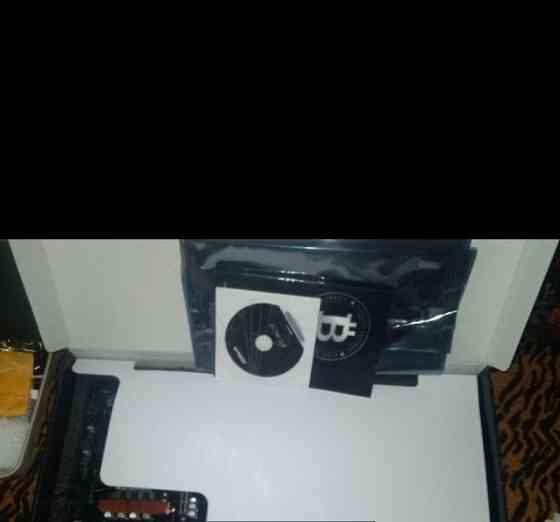 Материнська плата mining asrock h510 pro Київ