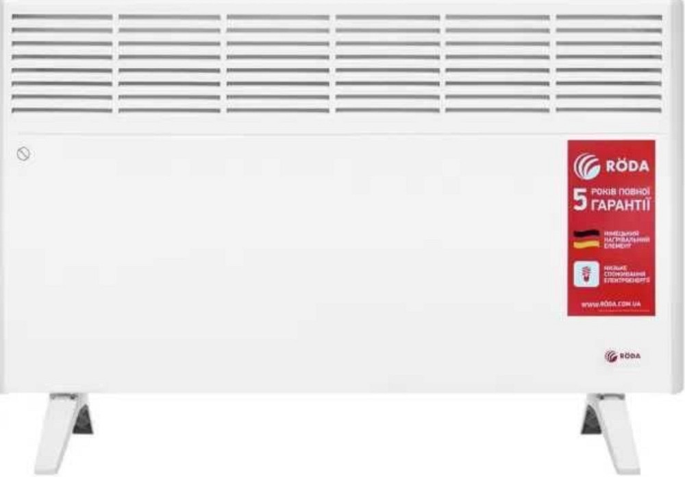 Конвектор электрический RODA Standard - 2,0 кВт / 2,5 кВт. Киев - изображение 2