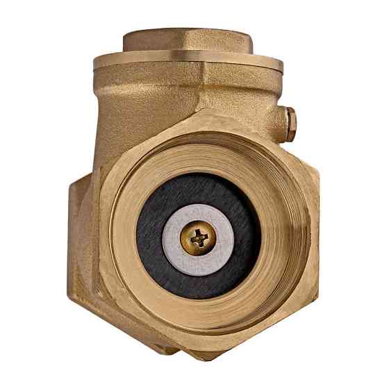 Клапан зворотний пелюстковий Koer KR.174-15 - 1/2" Т-подібний (KR5258) Київ