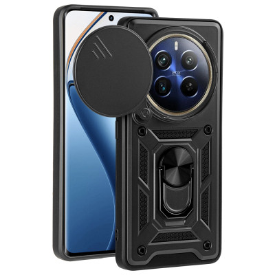 Чехол для мобильного телефона BeCover Military Realme 12 Pro 5G Black (712176) Винница - изображение 5