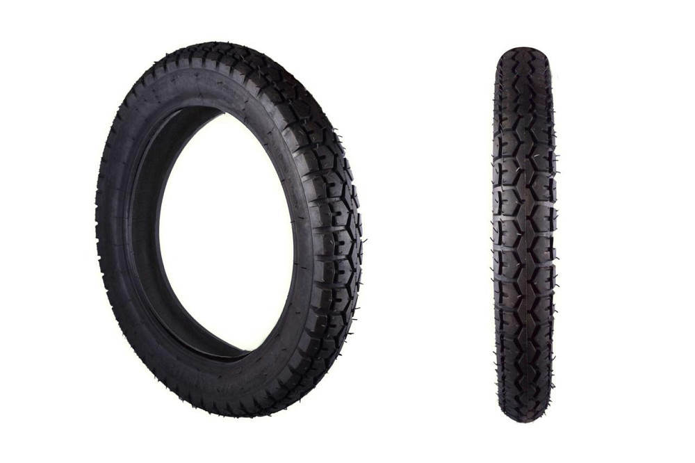 Мотошина 4,00-19 TT (камерна, дорожня) Мукачево - фото 1