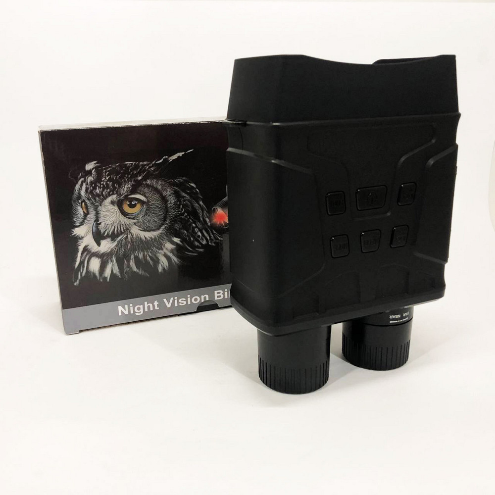 Цифровой прибор бинокль ночного видения Night Vision NV-R6 PQ-15 Львов - изображение 14