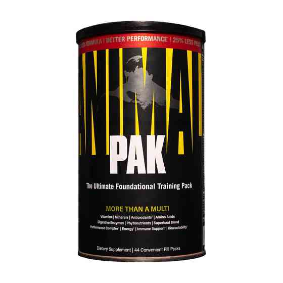 Animal Pak Improved Formula (44 packs) Луцк