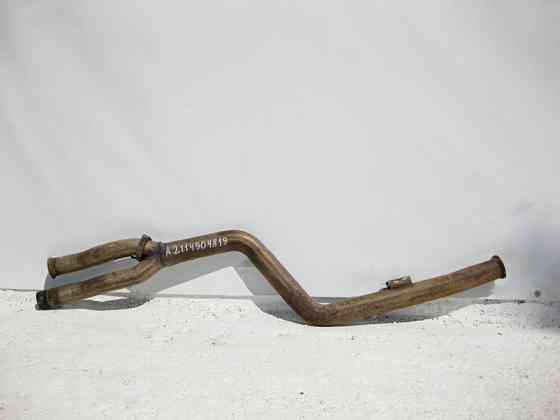 Mercedes-Benz  A2114904819 Випускна труба за каталізатором E-Class W211 для двигуна OM648 R6 3.2 cdi Одесса