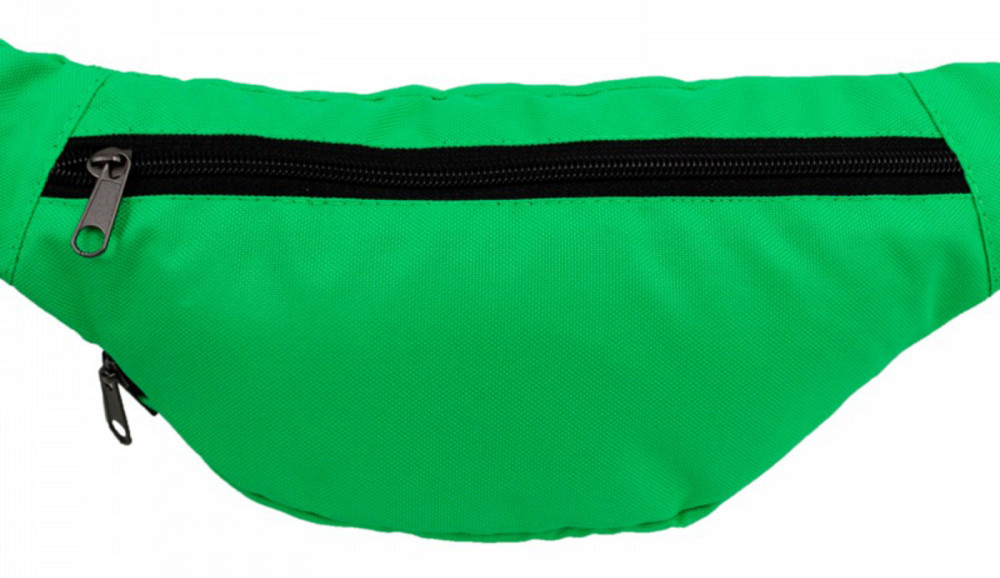 Сумка-бананка Tiger Moon салатовая Киев - изображение 3