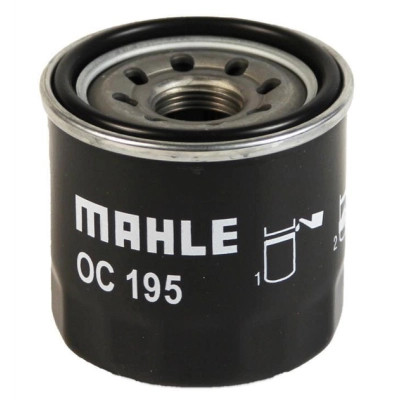 Фильтр масляный Mahle OC195 Винница - изображение 1