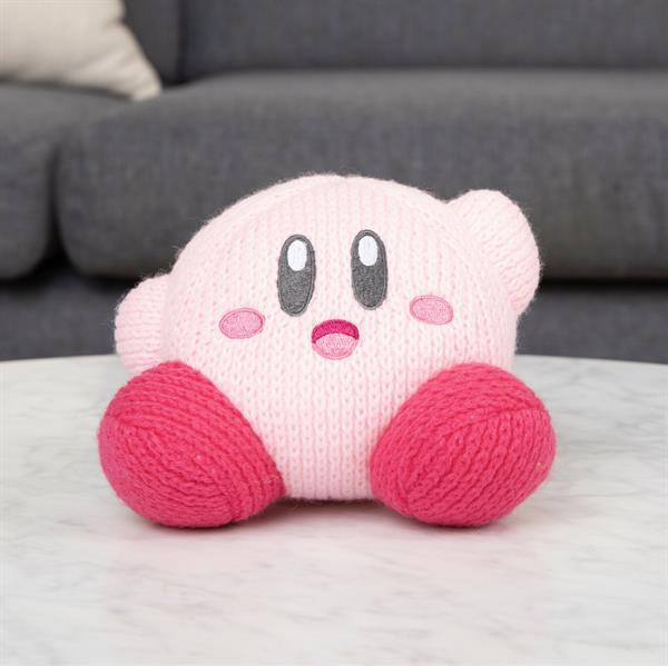 Мягкая игрушка Club Mocchi- Mocchi- Вязаный Кирби 15 см (T12457) Харьков - изображение 12