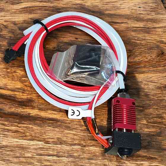 Хотенд Creativity для 3д принтера Ender 5 Киев